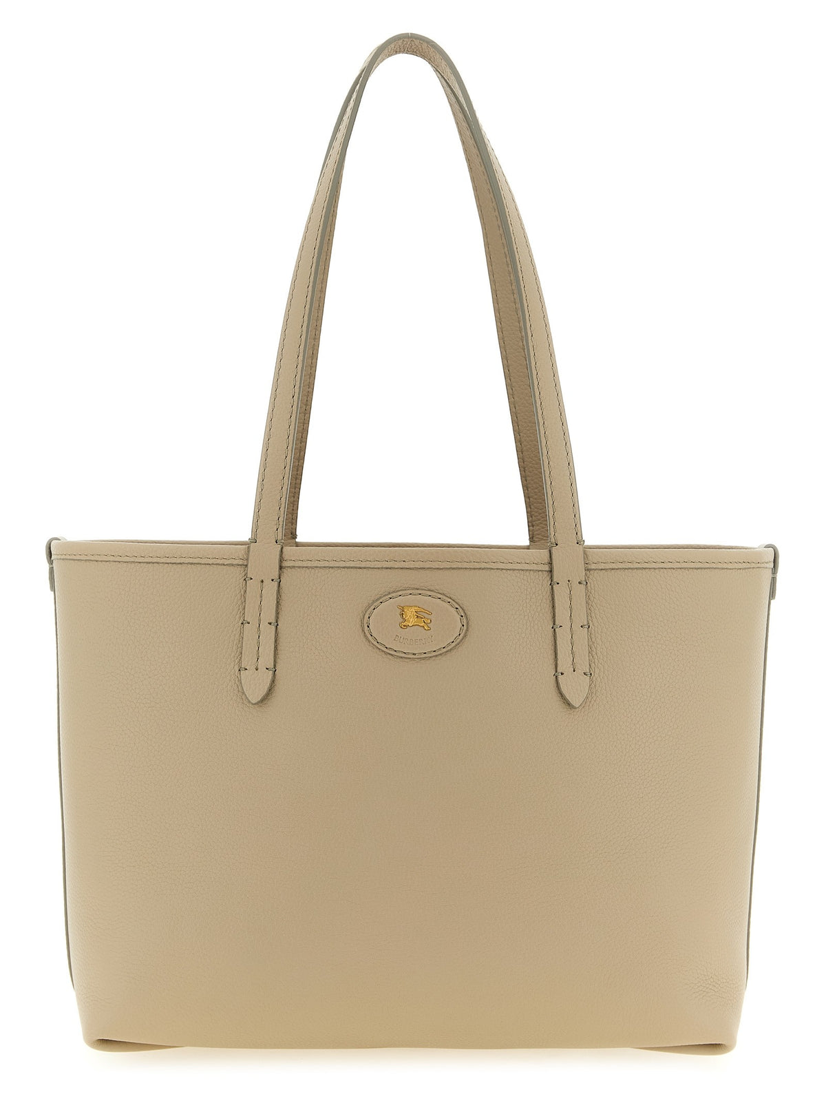 Burberry - Medium 'Bloomsbury' reversible shopping bag