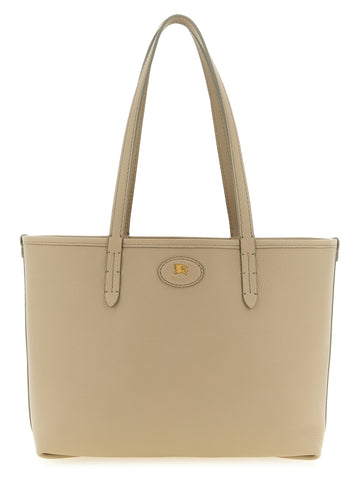Burberry - Medium 'Bloomsbury' reversible shopping bag