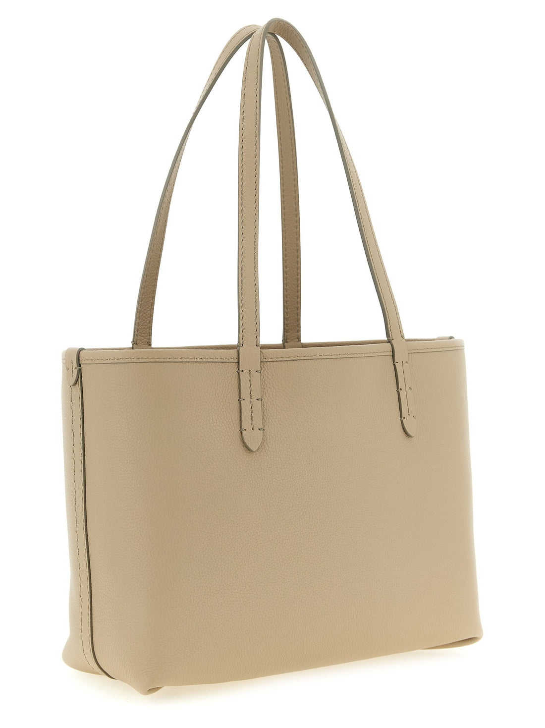 Burberry - Medium 'Bloomsbury' reversible shopping bag
