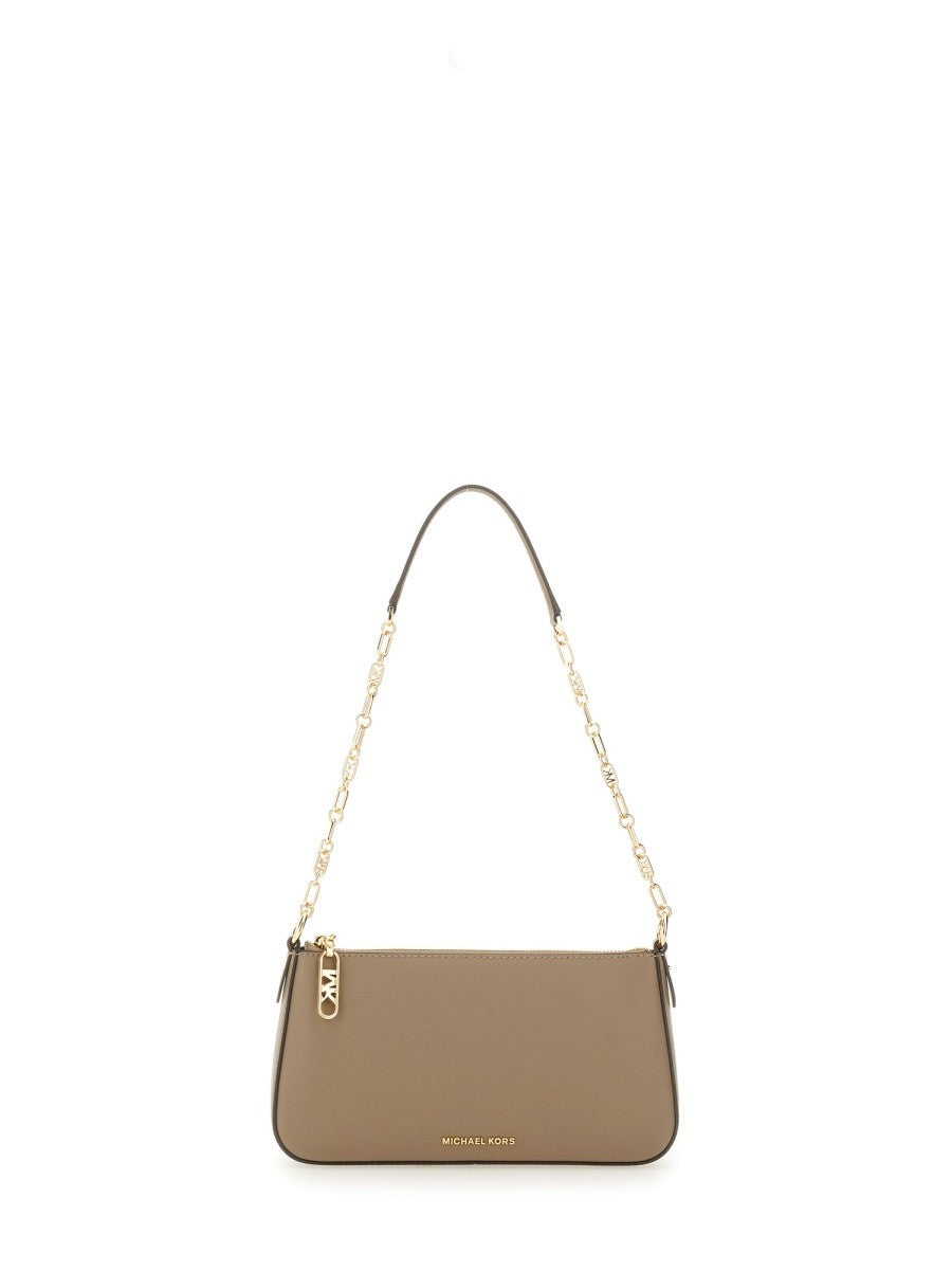 MEDIUM CLUTCH BAG WITH EMPIRE LOGO