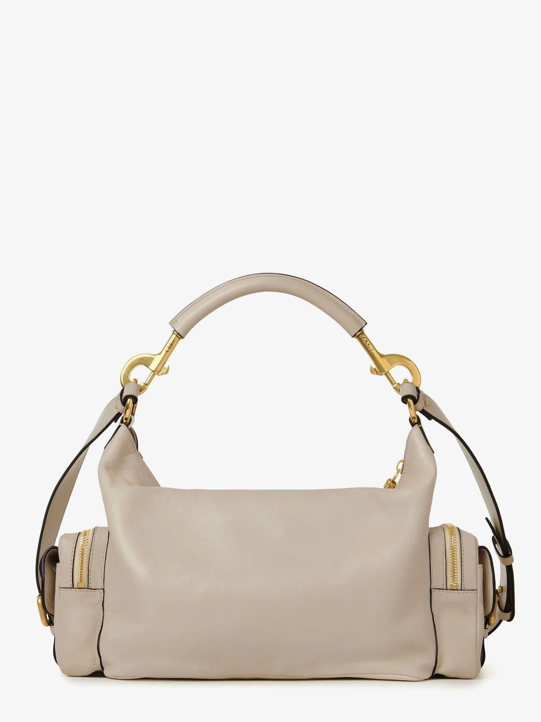 CHLOE' - Medium Double Carry leather shoulder bag medium-double-carry-leather-shoulder-bag_434fa024-5ccb-42d9-814d-f87c973c698f