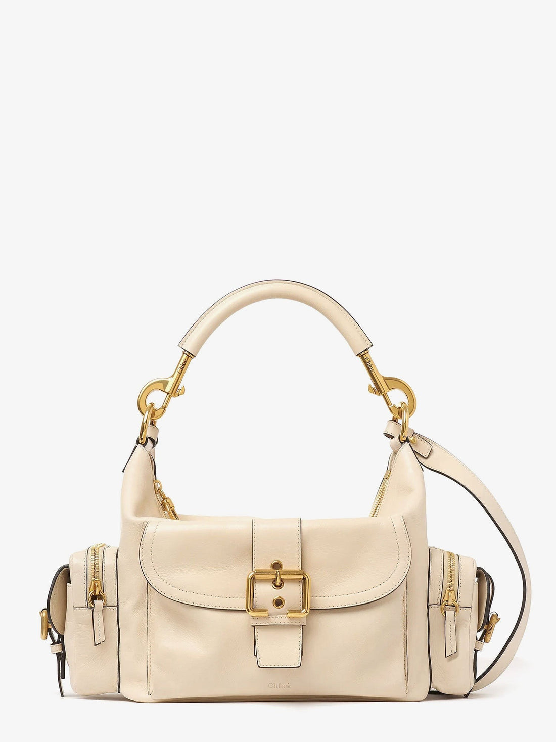 CHLOE' - Medium Double Carry leather shoulder bag medium-double-carry-leather-shoulder-bag_f65ec6bb-f7d1-46b5-88ed-b9b83d447428