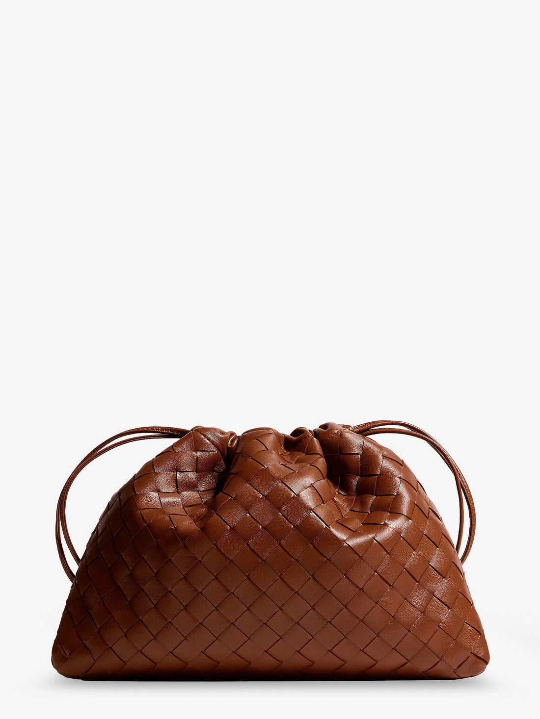 Bottega Veneta - Medium Dustbag leather clutch bag with Intrecciato effect medium-dustbag-leather-clutch-bag-with-intrecciato-effect_143a0d7a-991f-45e9-ba2d-3435b996c583