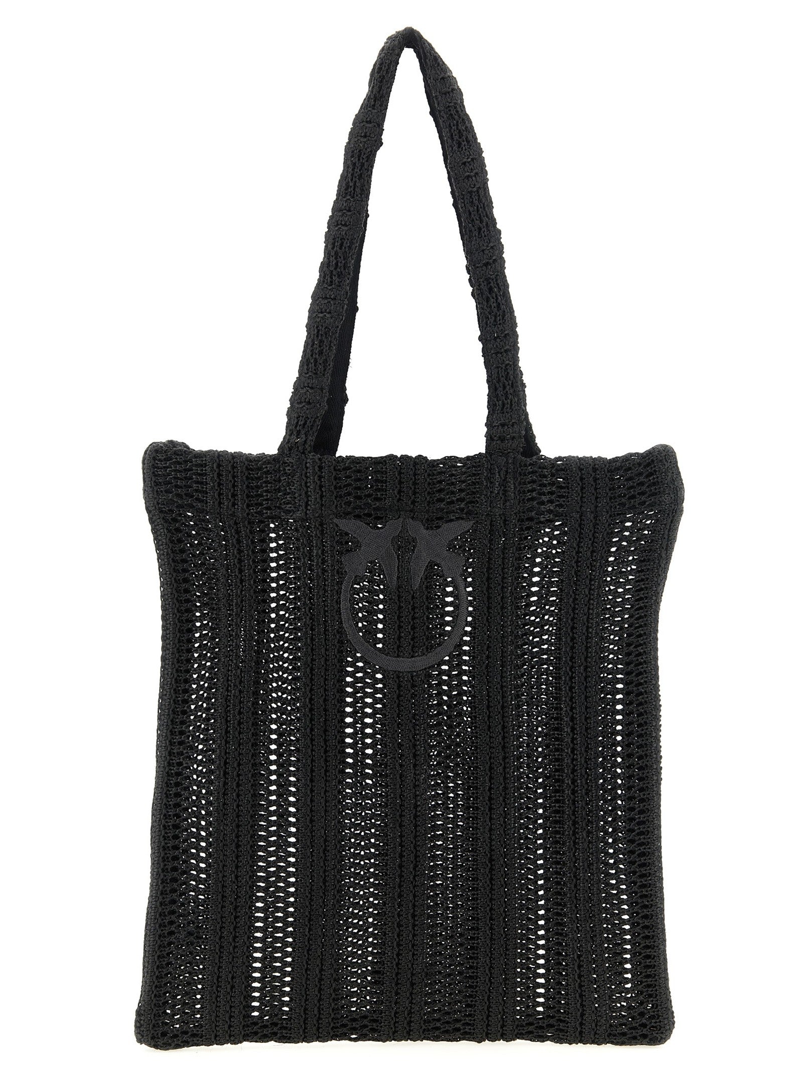 Pinko - Medium 'Easy Tote' shopping bag medium-easy-tote-shopping-bag_a90614d3-3837-4cbb-a9bc-1b0fbc878efa