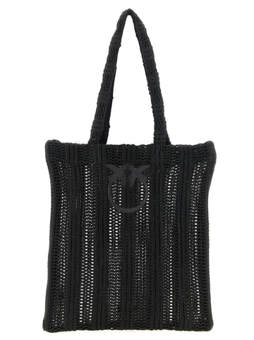 Pinko - Medium 'Easy Tote' shopping bag medium-easy-tote-shopping-bag_a90614d3-3837-4cbb-a9bc-1b0fbc878efa