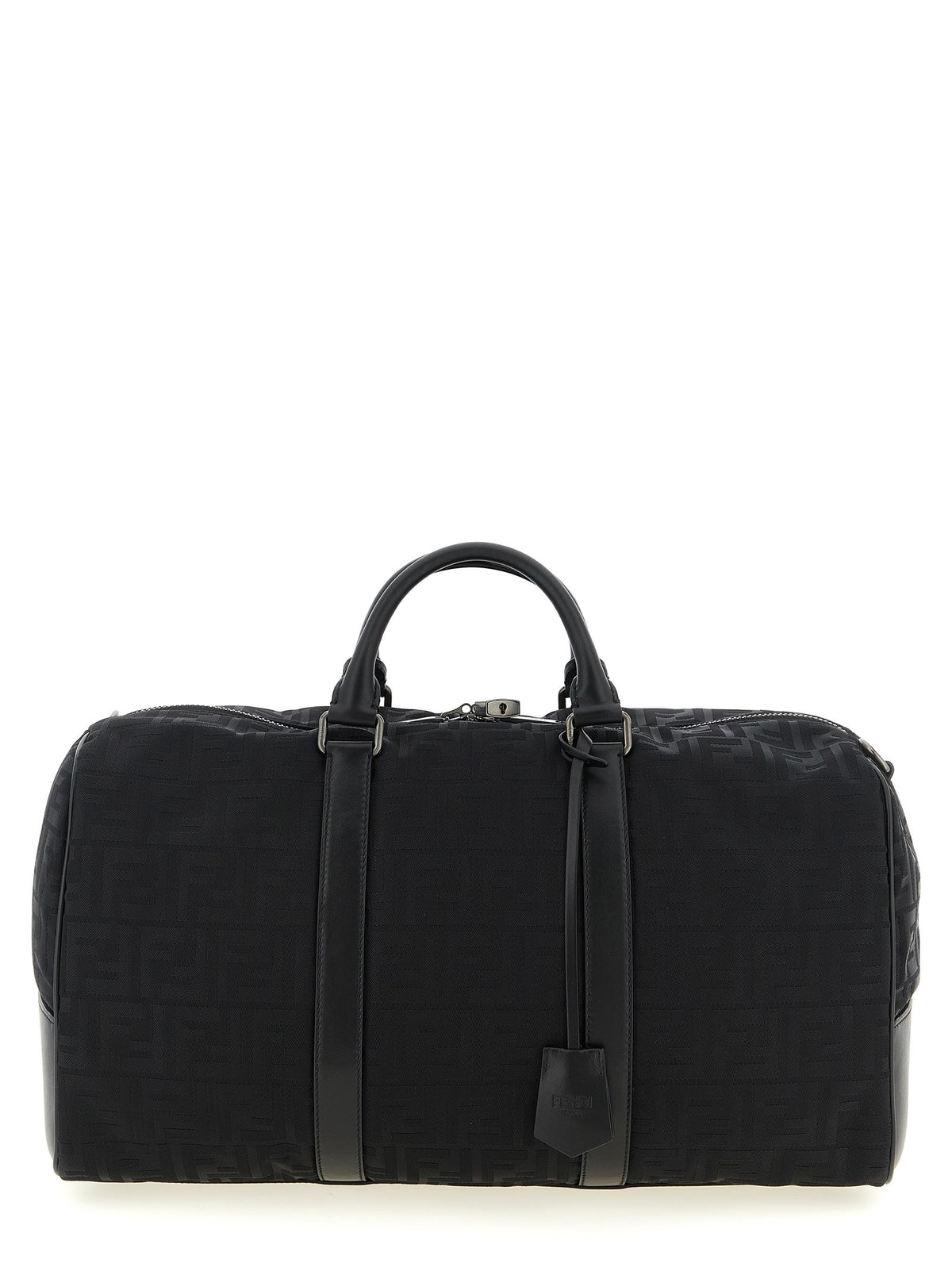 Fendi - Medium FF duffel bag