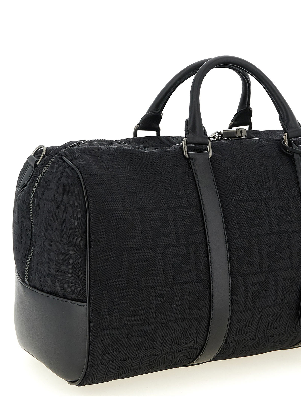 Fendi - Medium FF duffel bag