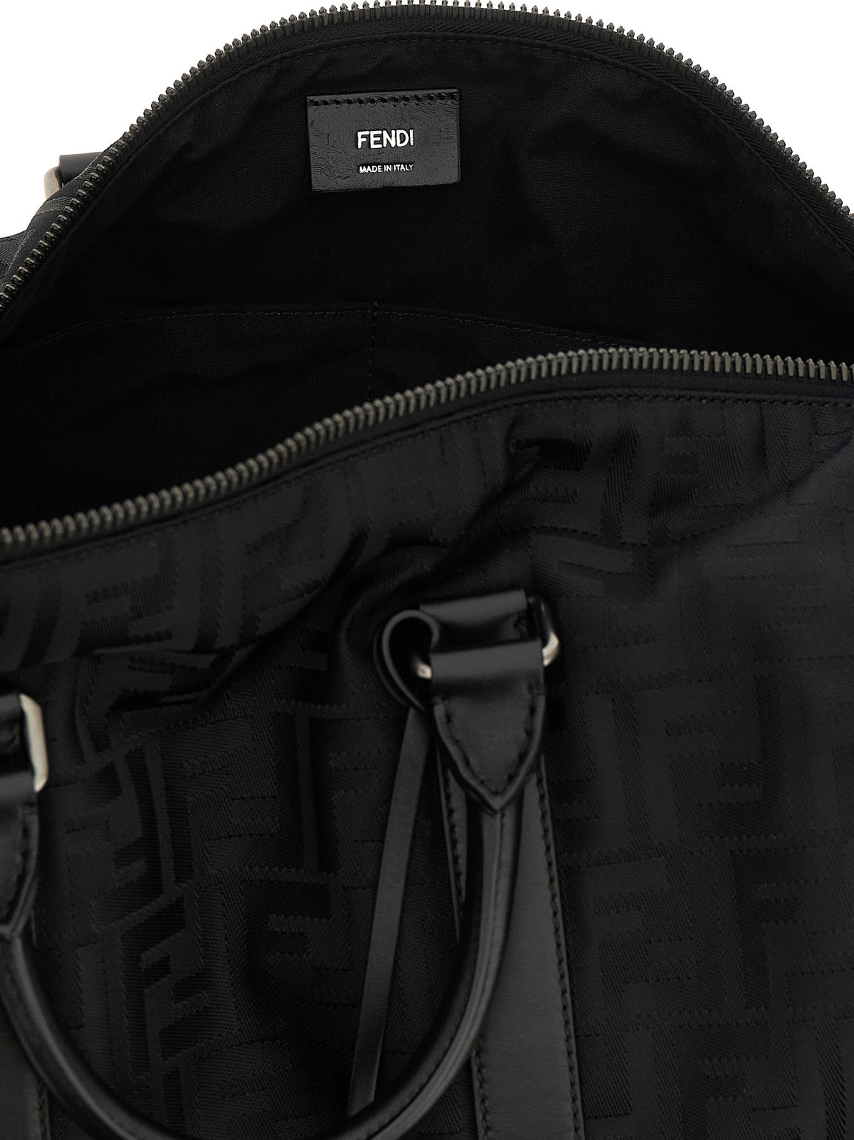 Fendi - Medium FF duffel bag
