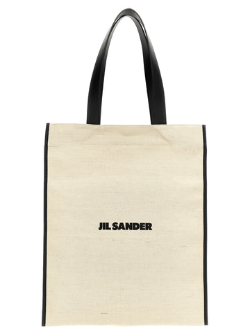 JIL SANDER - Medium 'Flat' shopping bag