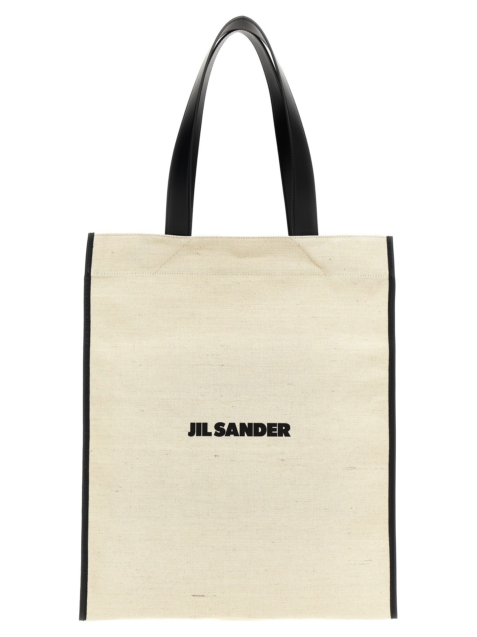 JIL SANDER - Medium 'Flat' shopping bag