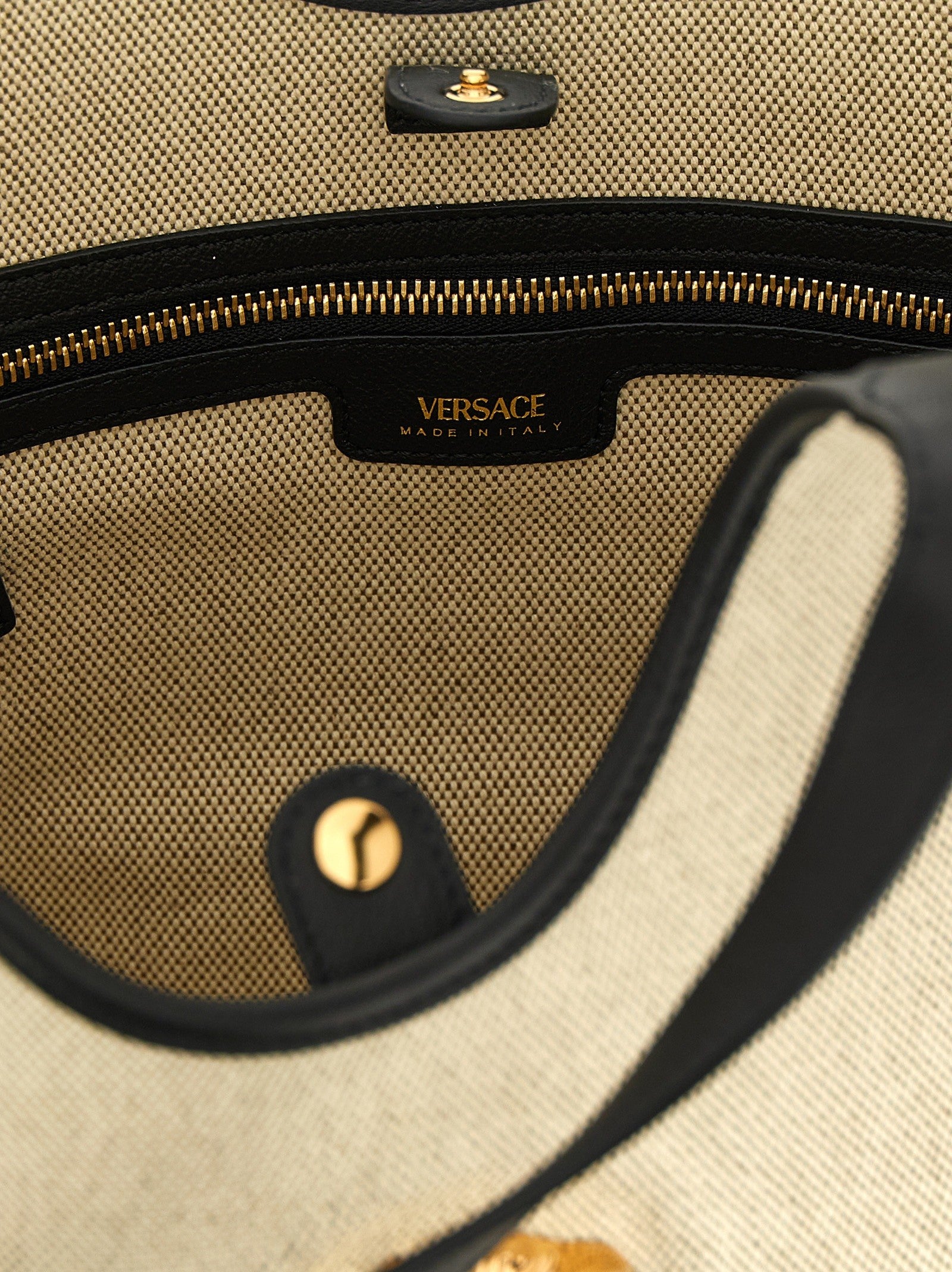 Versace - Medium 'La Medusa' shopping bag