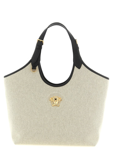 Versace - Medium 'La Medusa' shopping bag