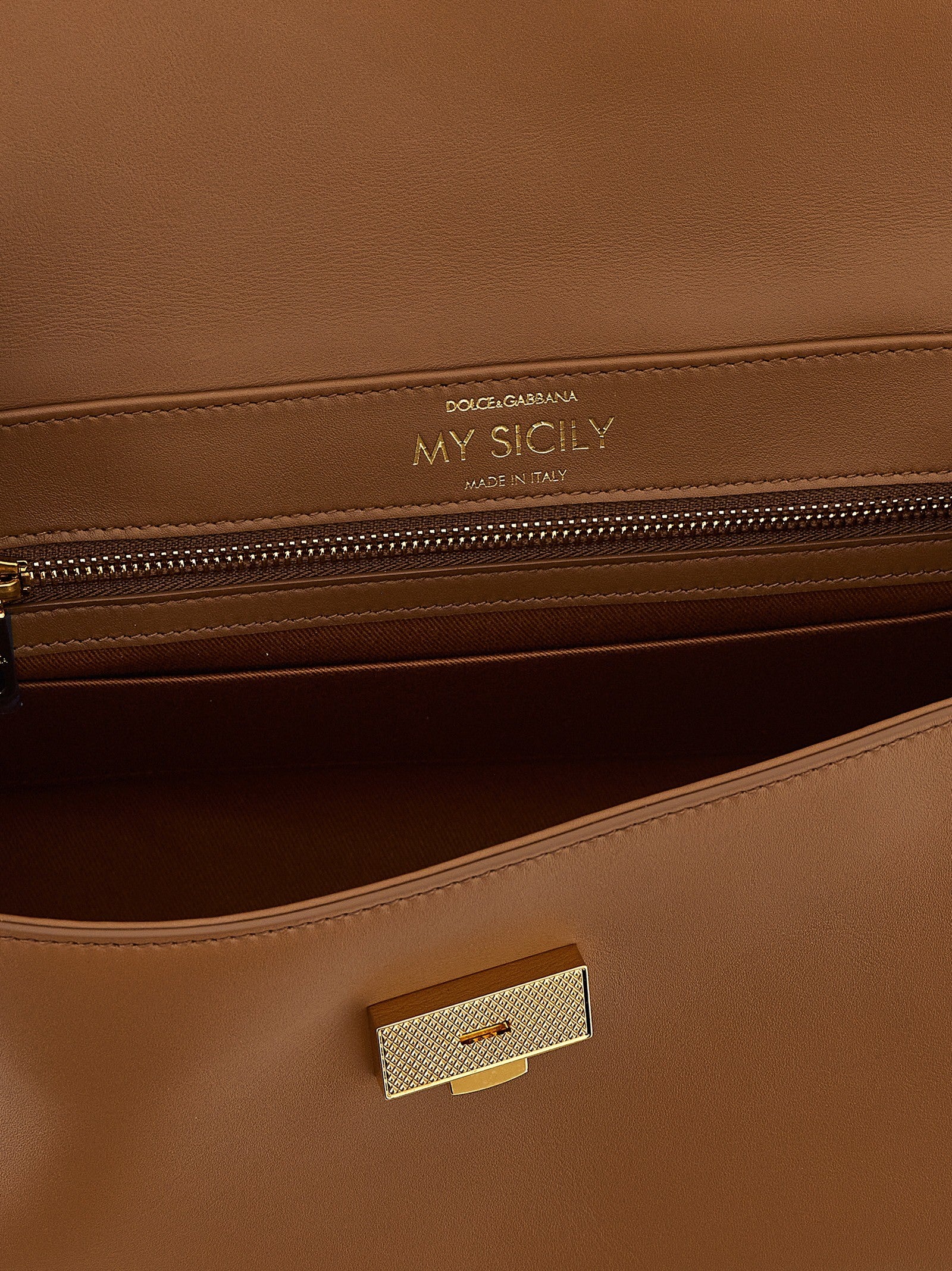 Dolce & Gabbana - Medium ‘My Sicily’ handbag