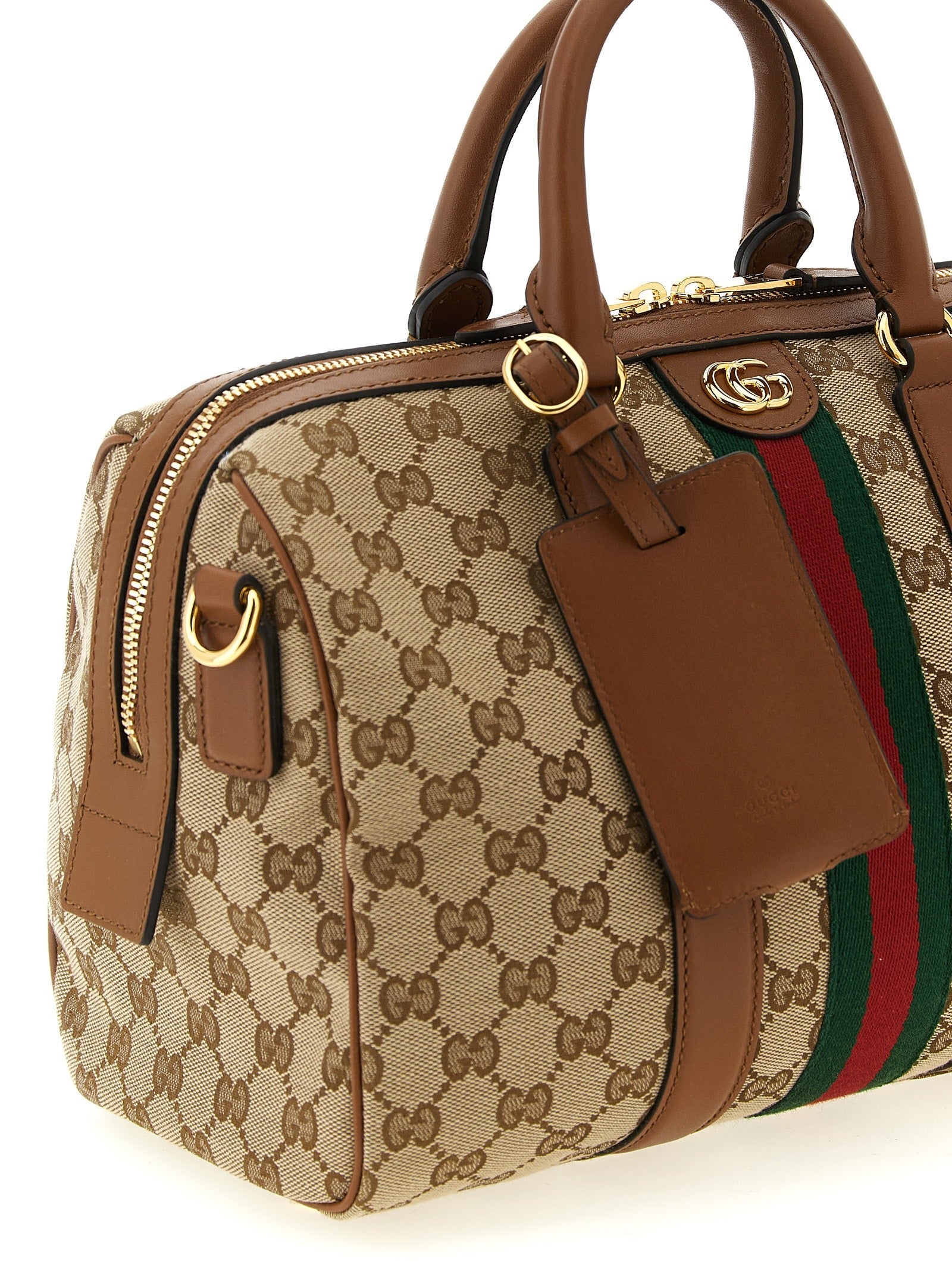 Gucci - Medium 'Ophidia' top case