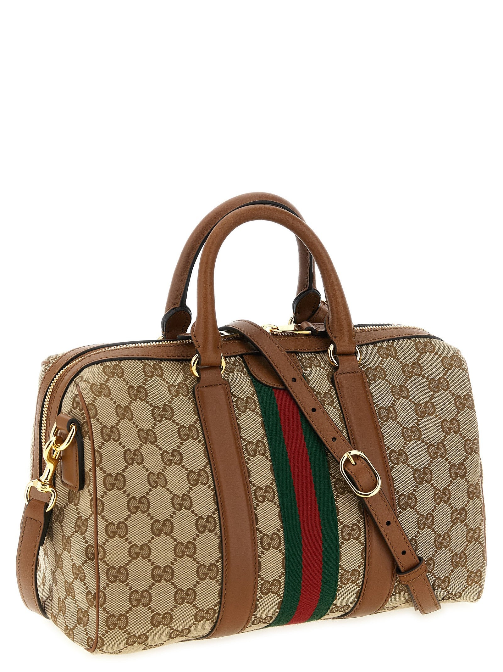 Gucci - Medium 'Ophidia' top case