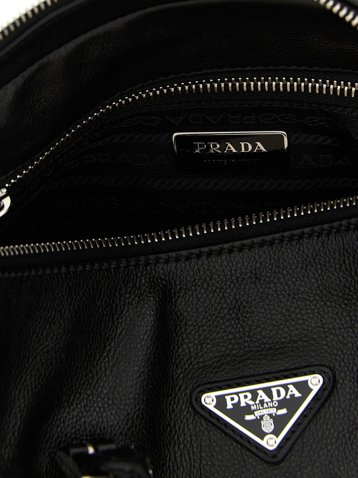 PRADA - Medium 'Prada Bonnie' shopping bag