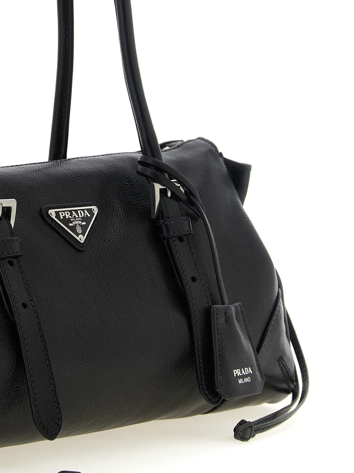 PRADA - Medium 'Prada Bonnie' shopping bag