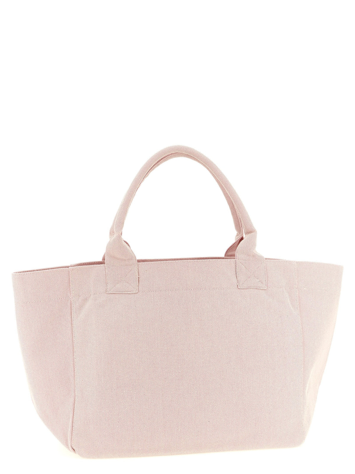 GANNI - Medium 'Raspberry' shopping bag