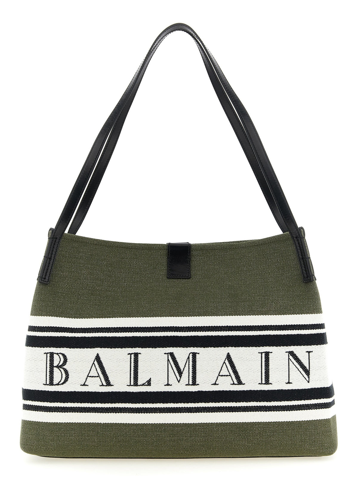 Balmain - Medium 'Release' shopping bag