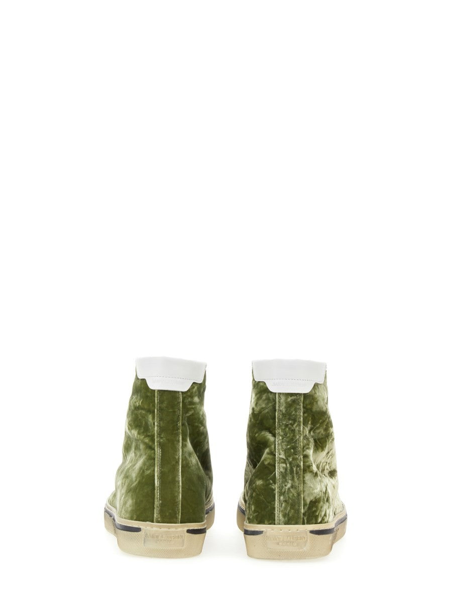 Saint Laurent Saint Laurent - MEDIUM SNEAKERS MIDIBU