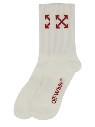 MEDIUM SOCKS WITH "ARROW" PATTERN