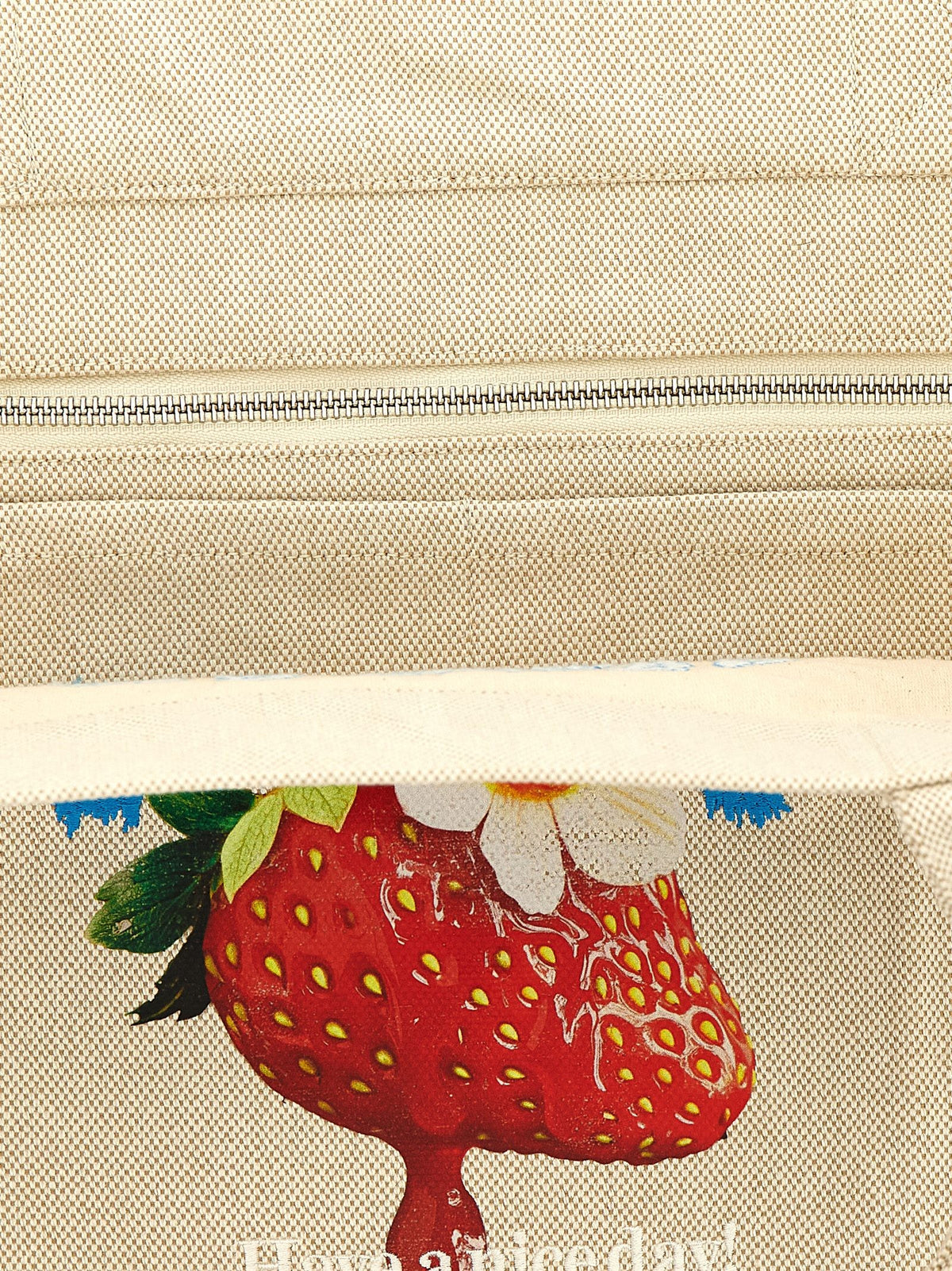 GANNI - Medium 'Strawberry' shopping bag medium-strawberry-shopping-bag_5a1df1ab-343f-45e4-9b0b-50ff3c9c6a1f
