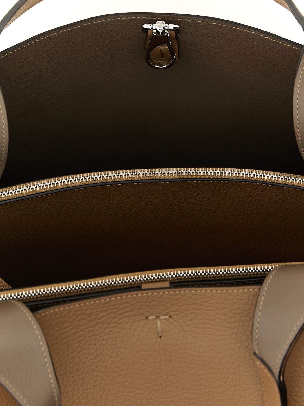 TOD'S - Medium 'T Timeless' shopping bag