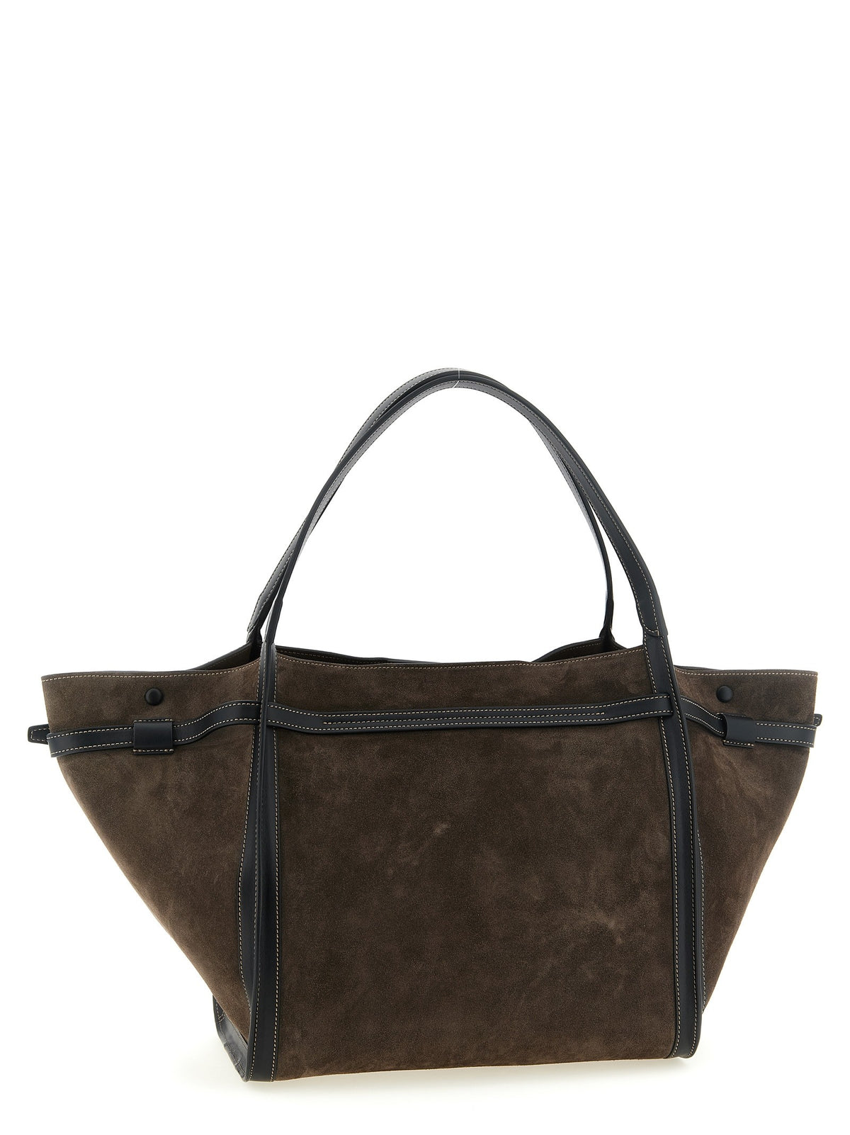 TOD'S - Medium 'Tim' shopping bag