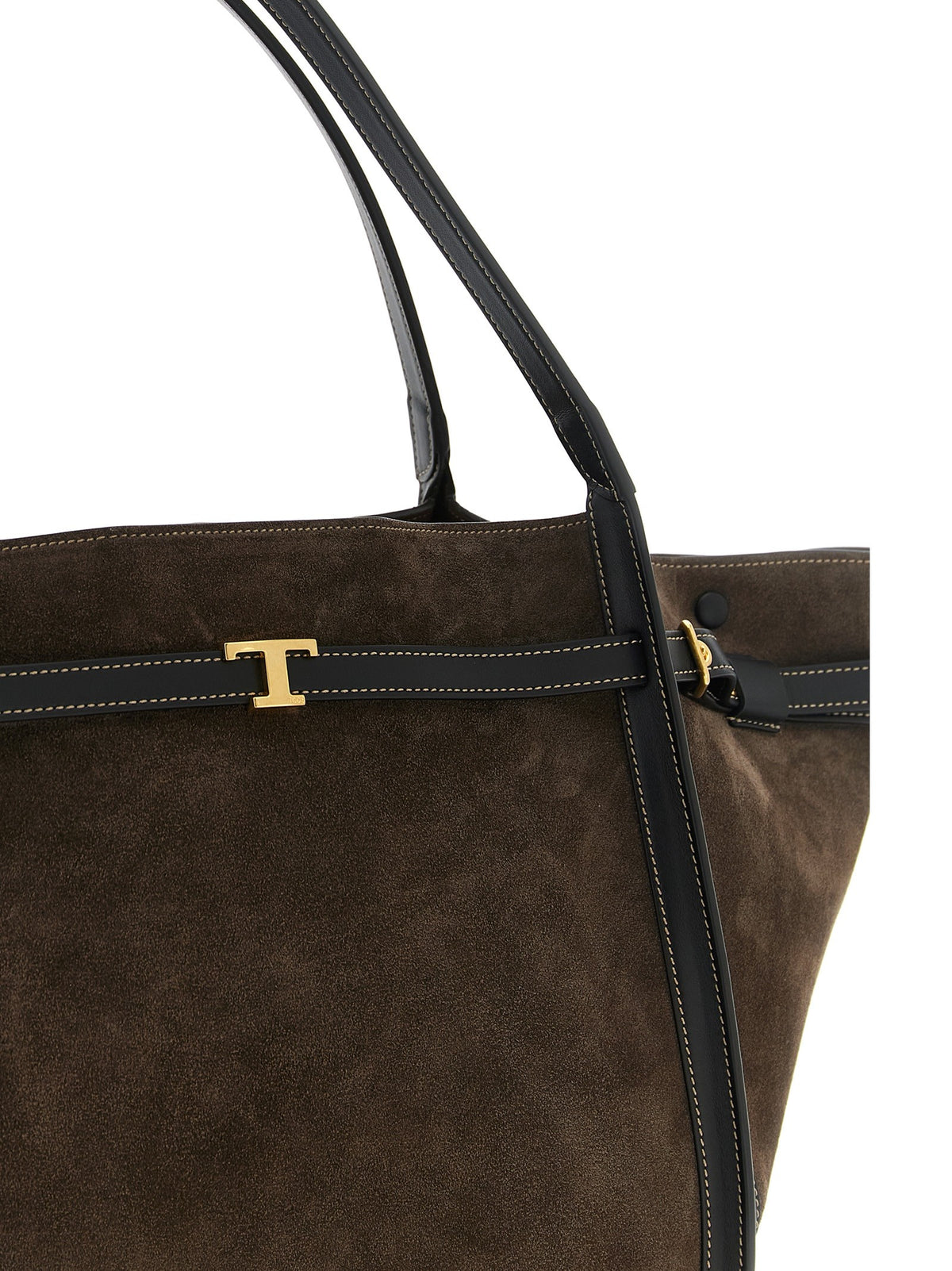 TOD'S - Medium 'Tim' shopping bag