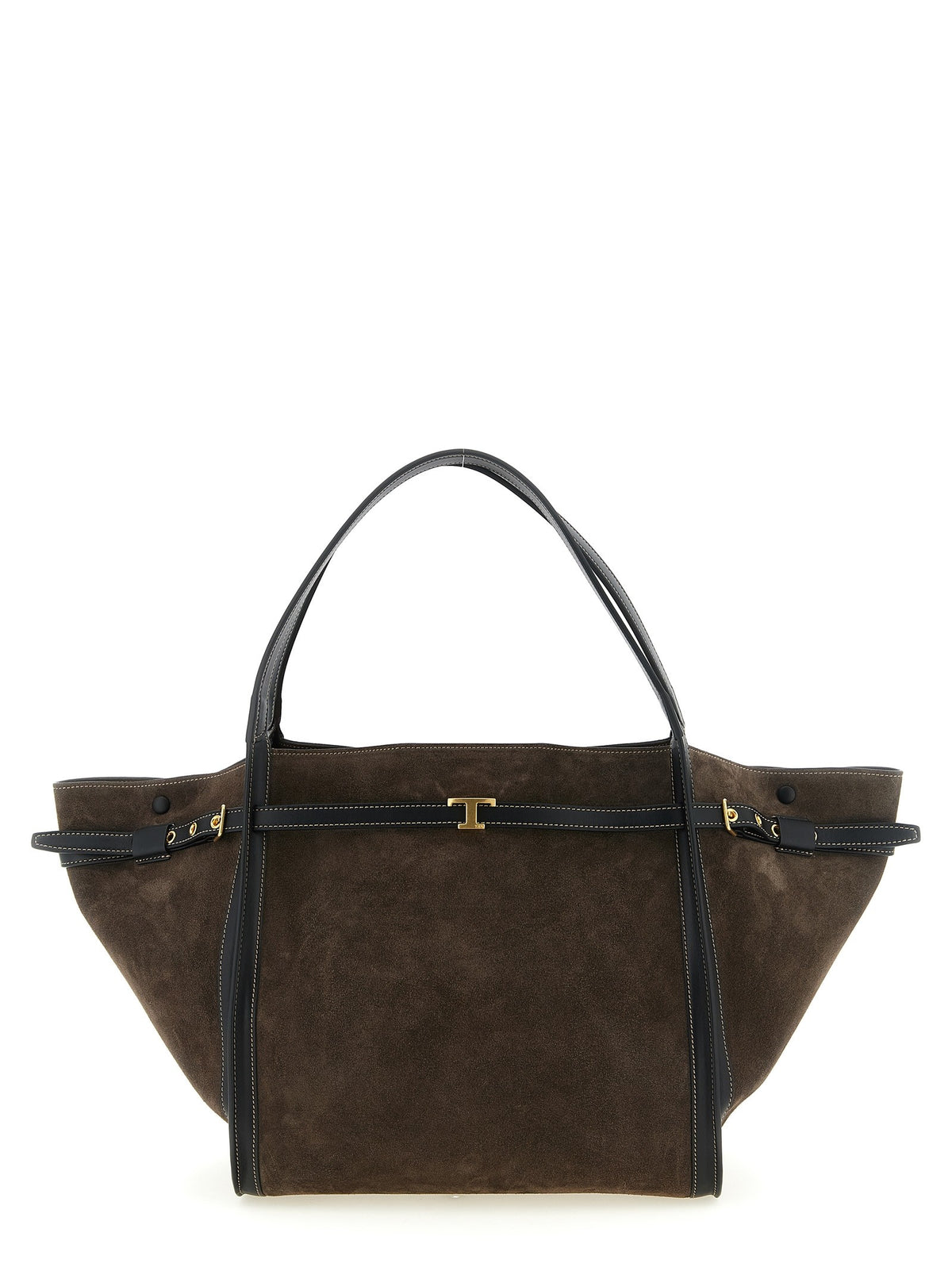 TOD'S - Medium 'Tim' shopping bag