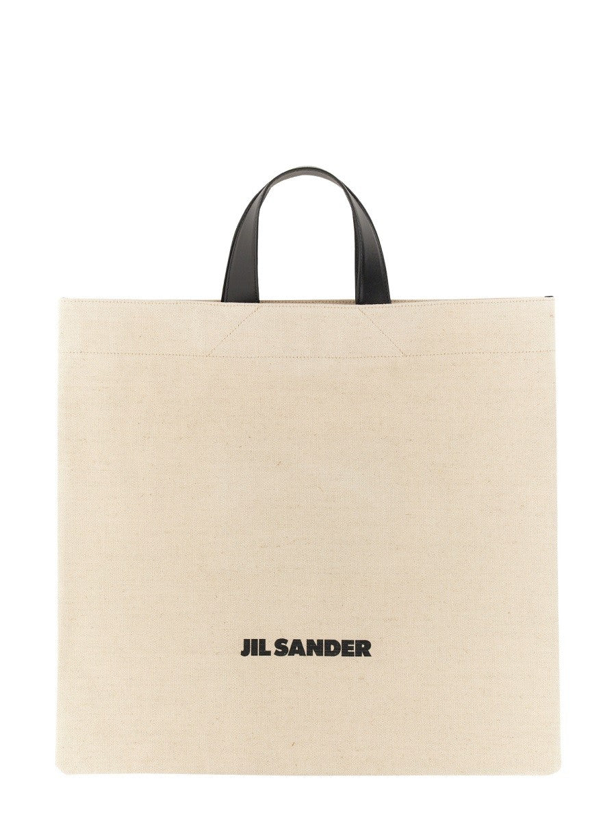 JIL SANDER JIL SANDER - MEDIUM TOTE BAG