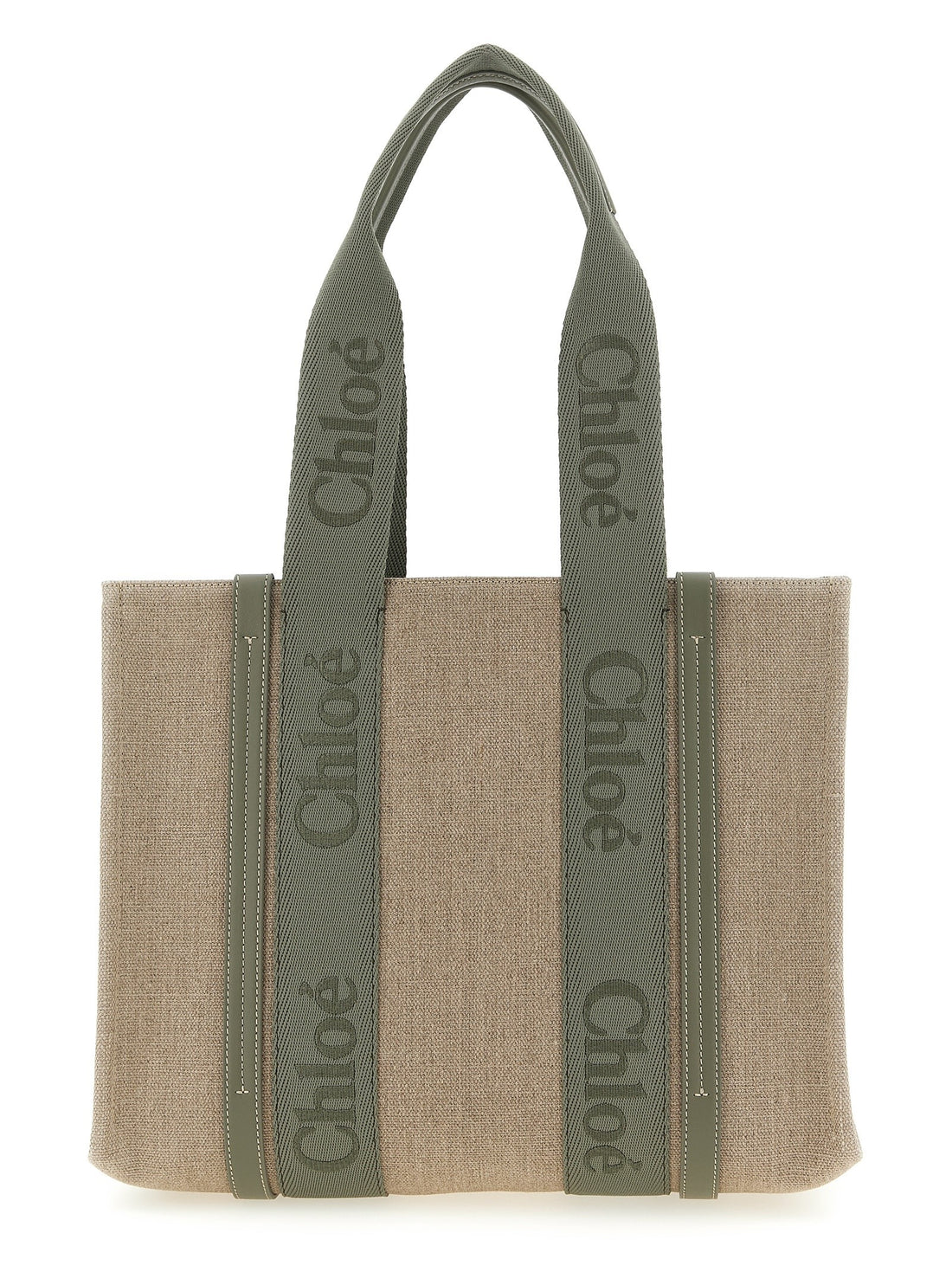 CHLOÉ - Medium 'Woody' shopping bag medium-woody-shopping-bag