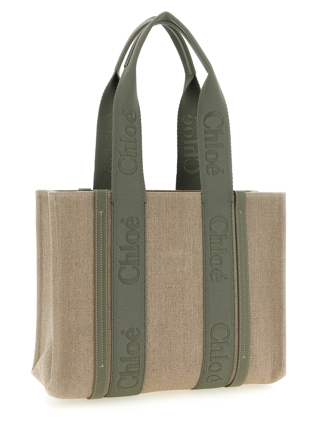 CHLOÉ - Medium 'Woody' shopping bag medium-woody-shopping-bag