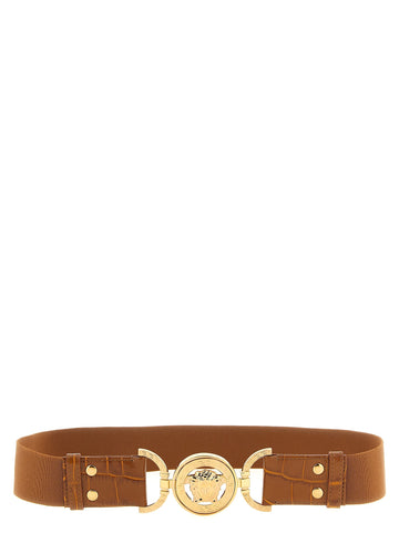 Versace - 'Medusa '95' elastic belt