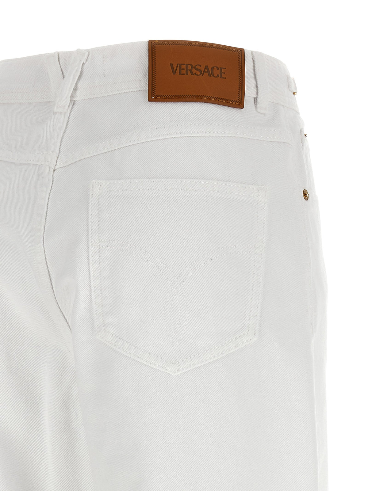 Versace - 'Medusa '95' jeans