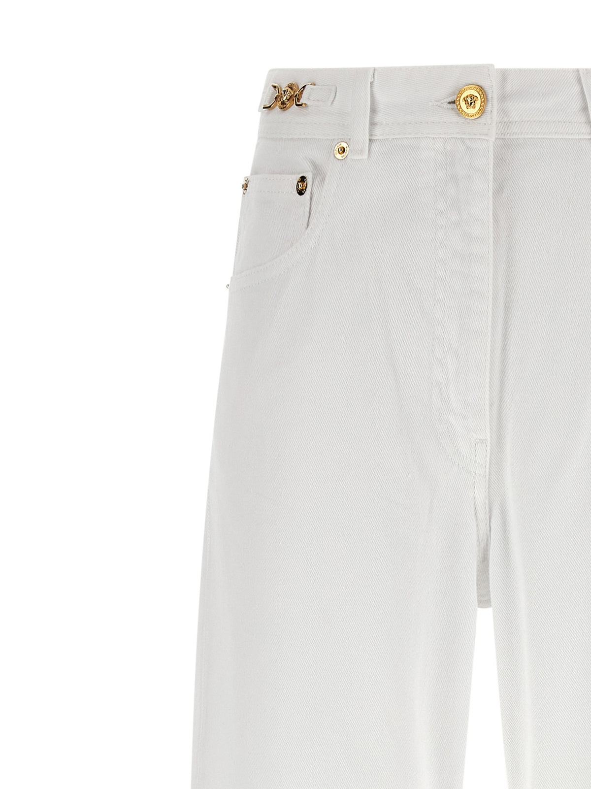 Versace - 'Medusa '95' jeans