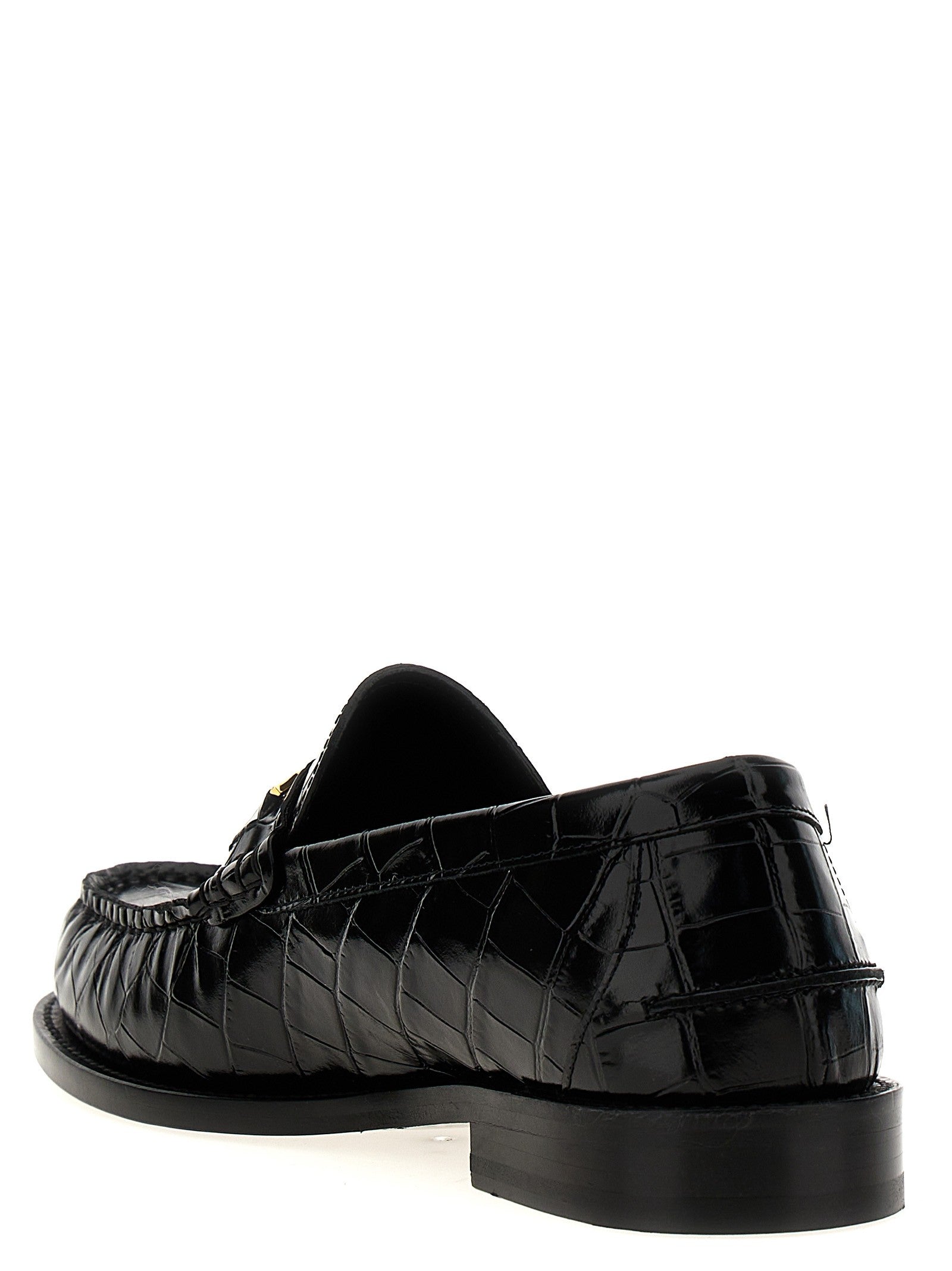 Versace - 'Medusa '95' loafers