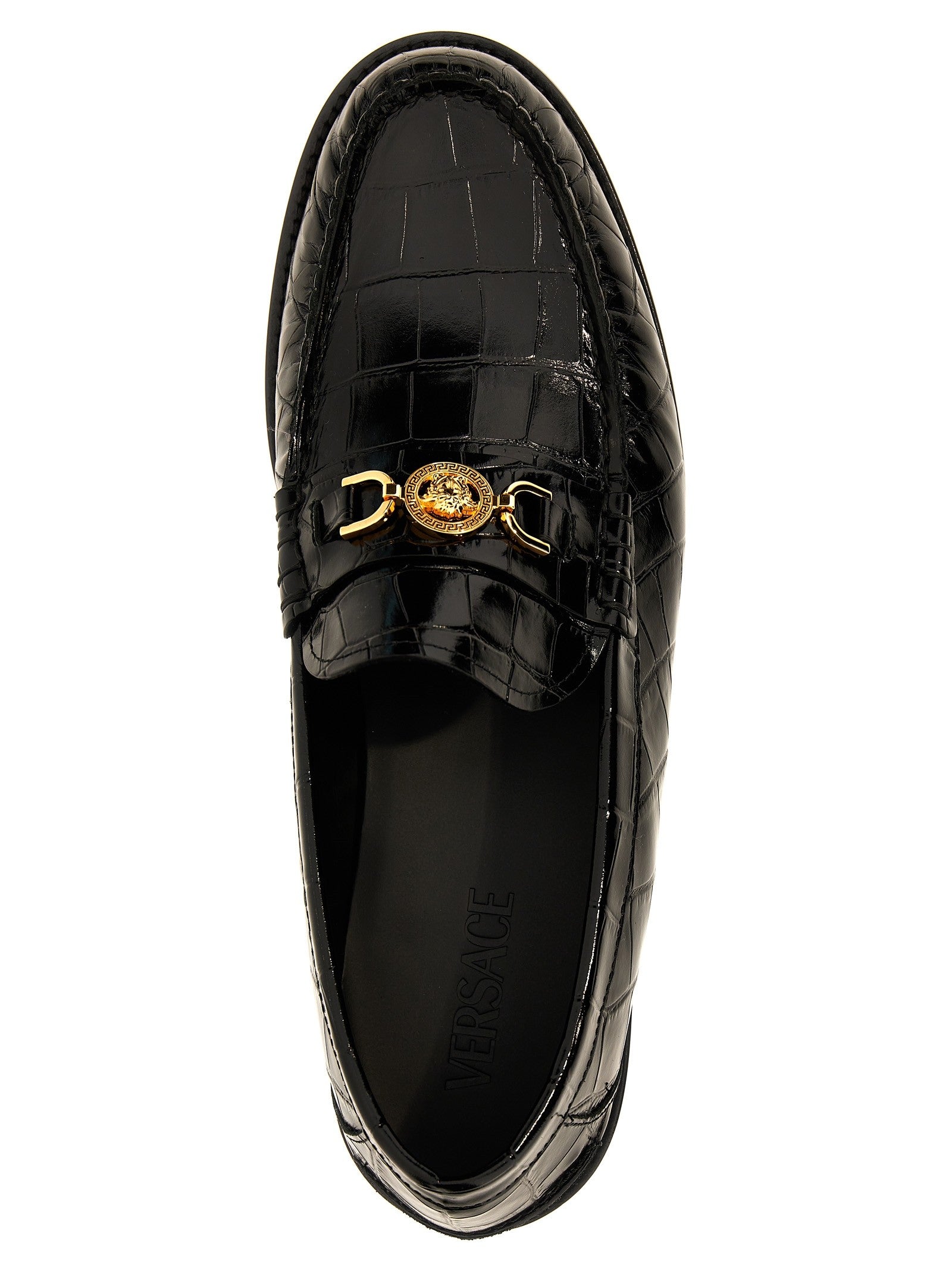 Versace - 'Medusa '95' loafers