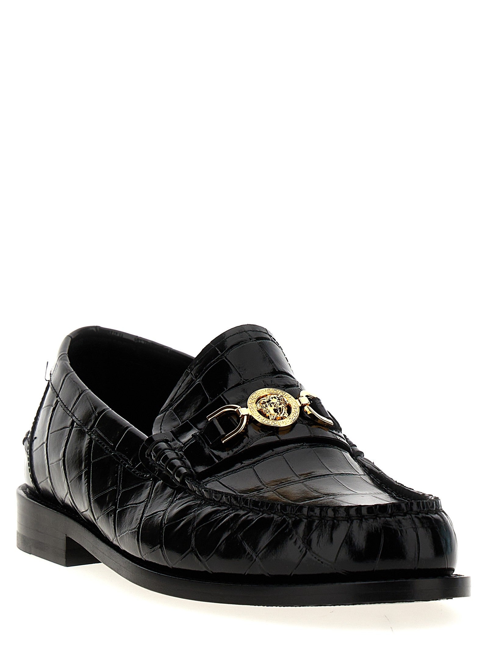 Versace - 'Medusa '95' loafers