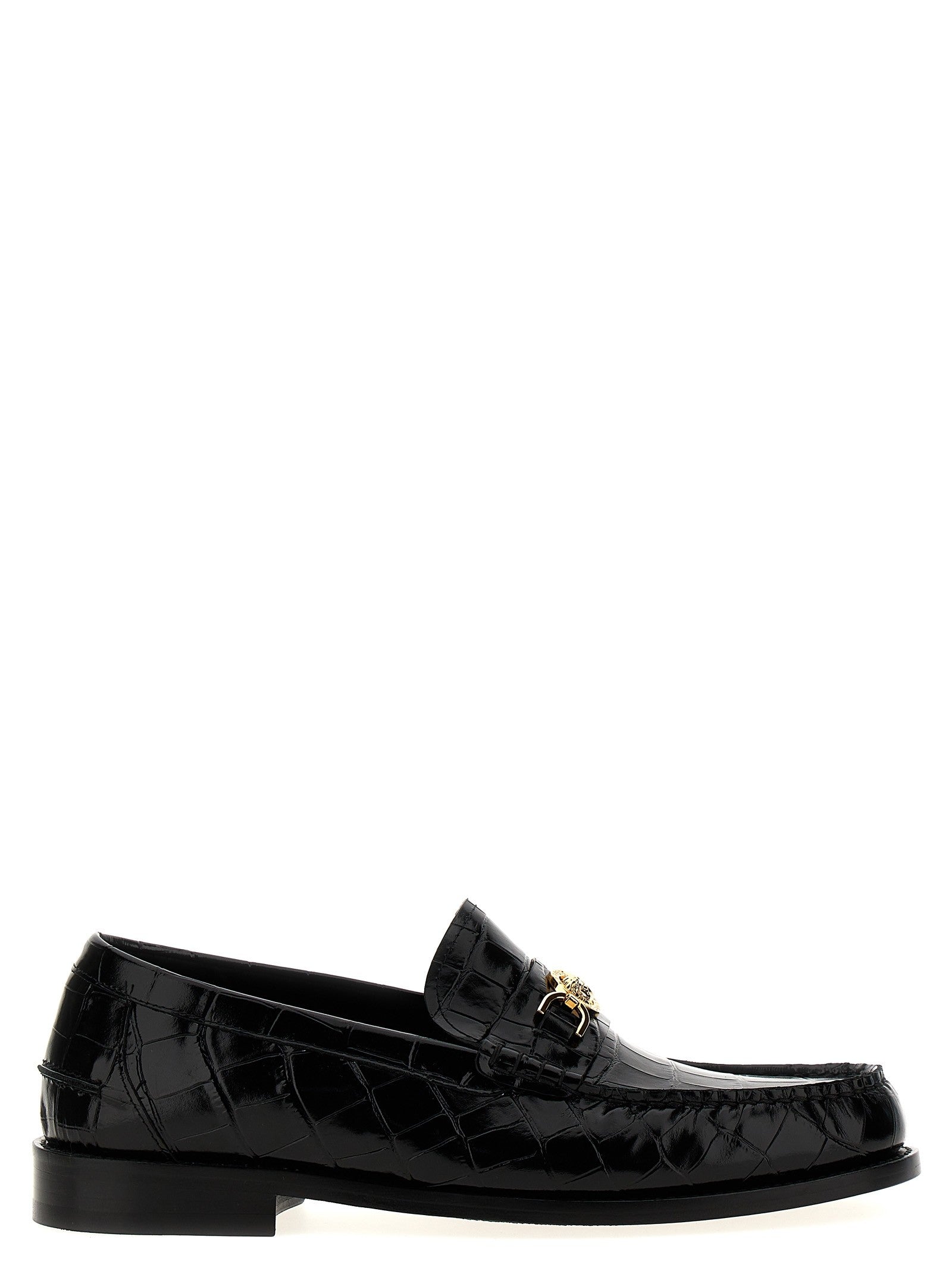 Versace - 'Medusa '95' loafers