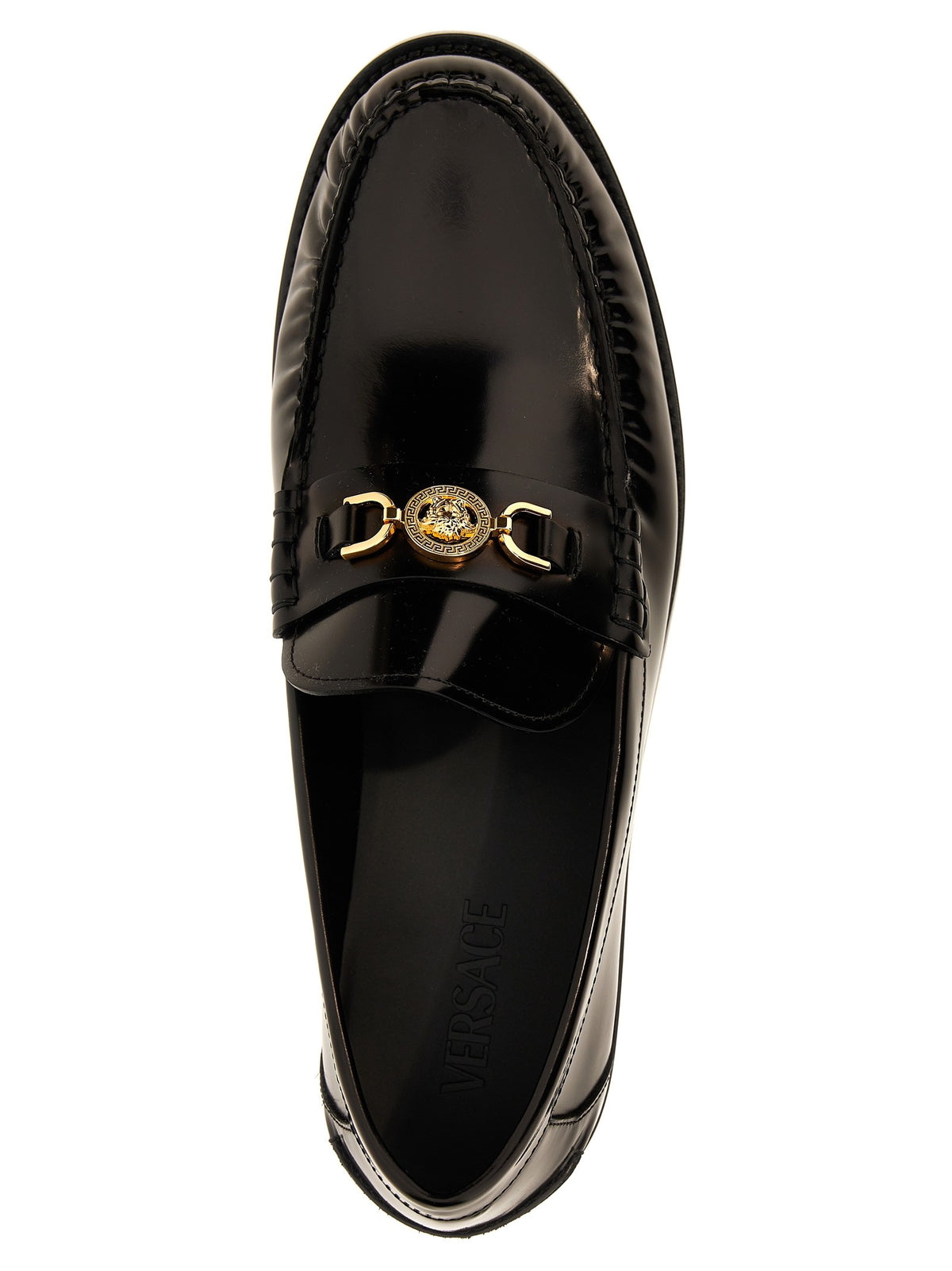 Versace - 'Medusa '95' loafers