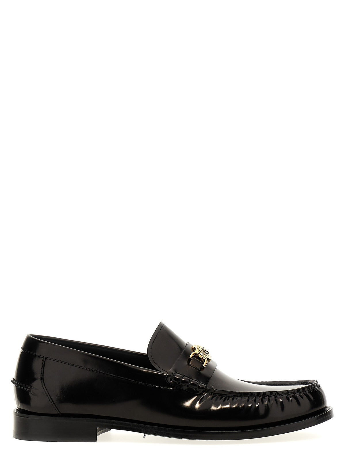 Versace - 'Medusa '95' loafers Black