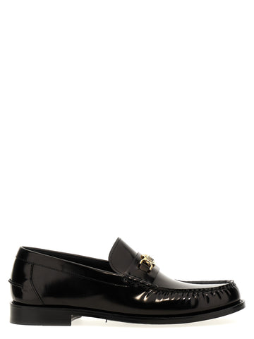 Versace - 'Medusa '95' loafers Black