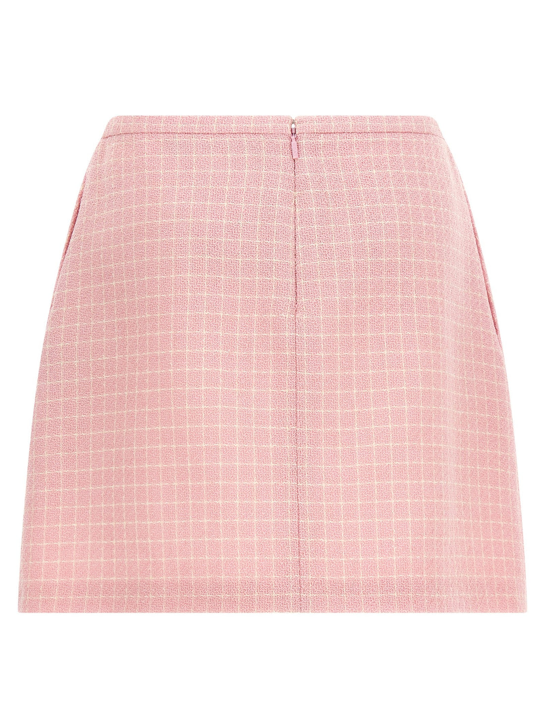 Versace - 'Medusa '95' skirt Pink