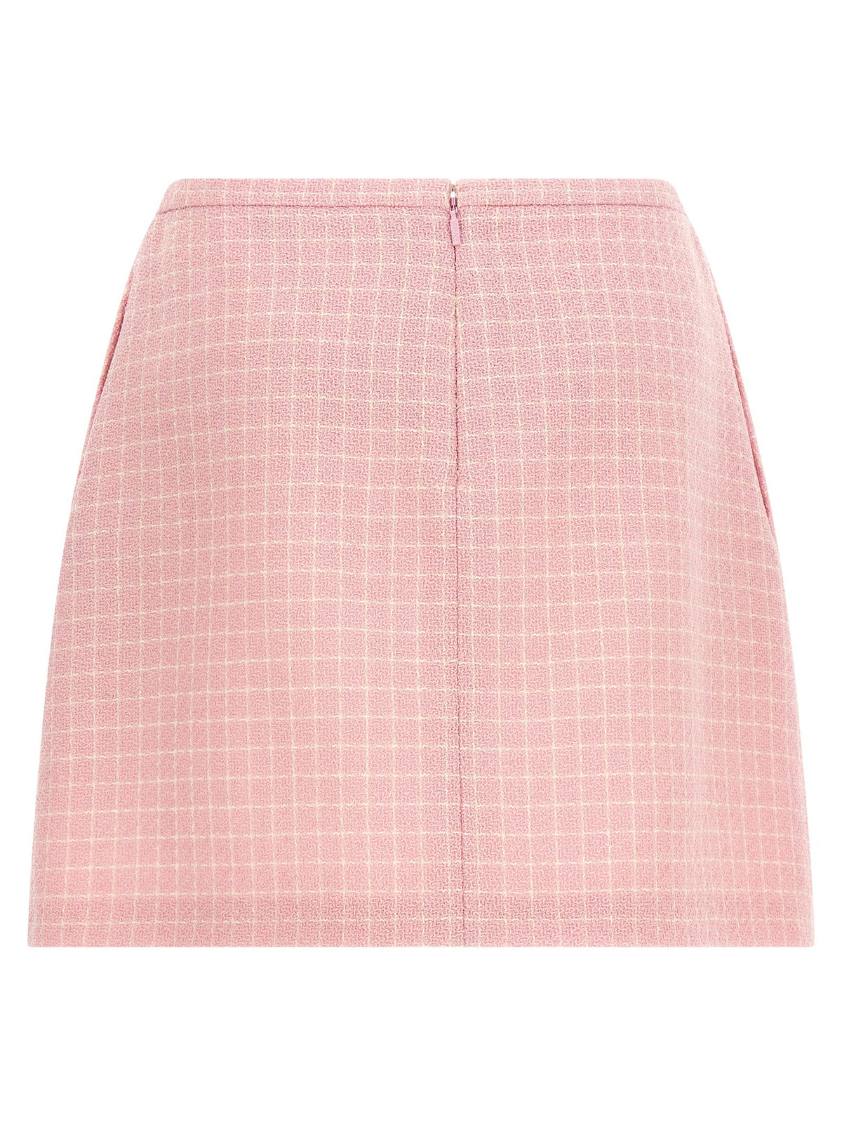 Versace - 'Medusa '95' skirt