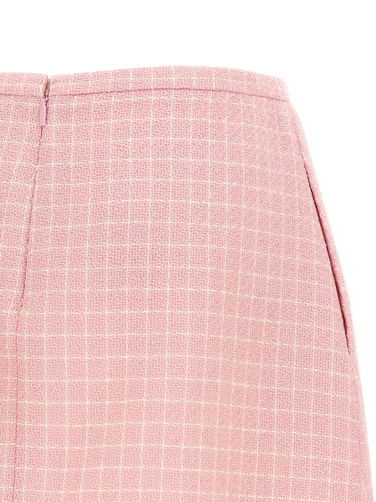 Versace - 'Medusa '95' skirt
