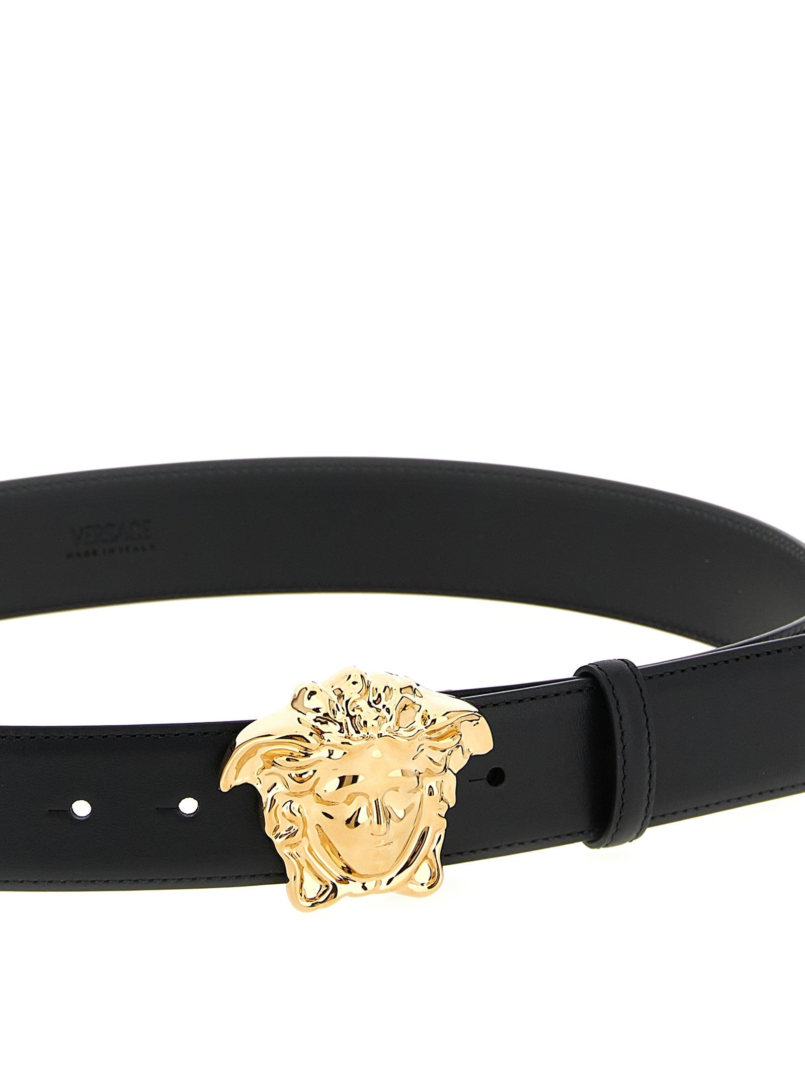 Versace - 'Medusa' belt