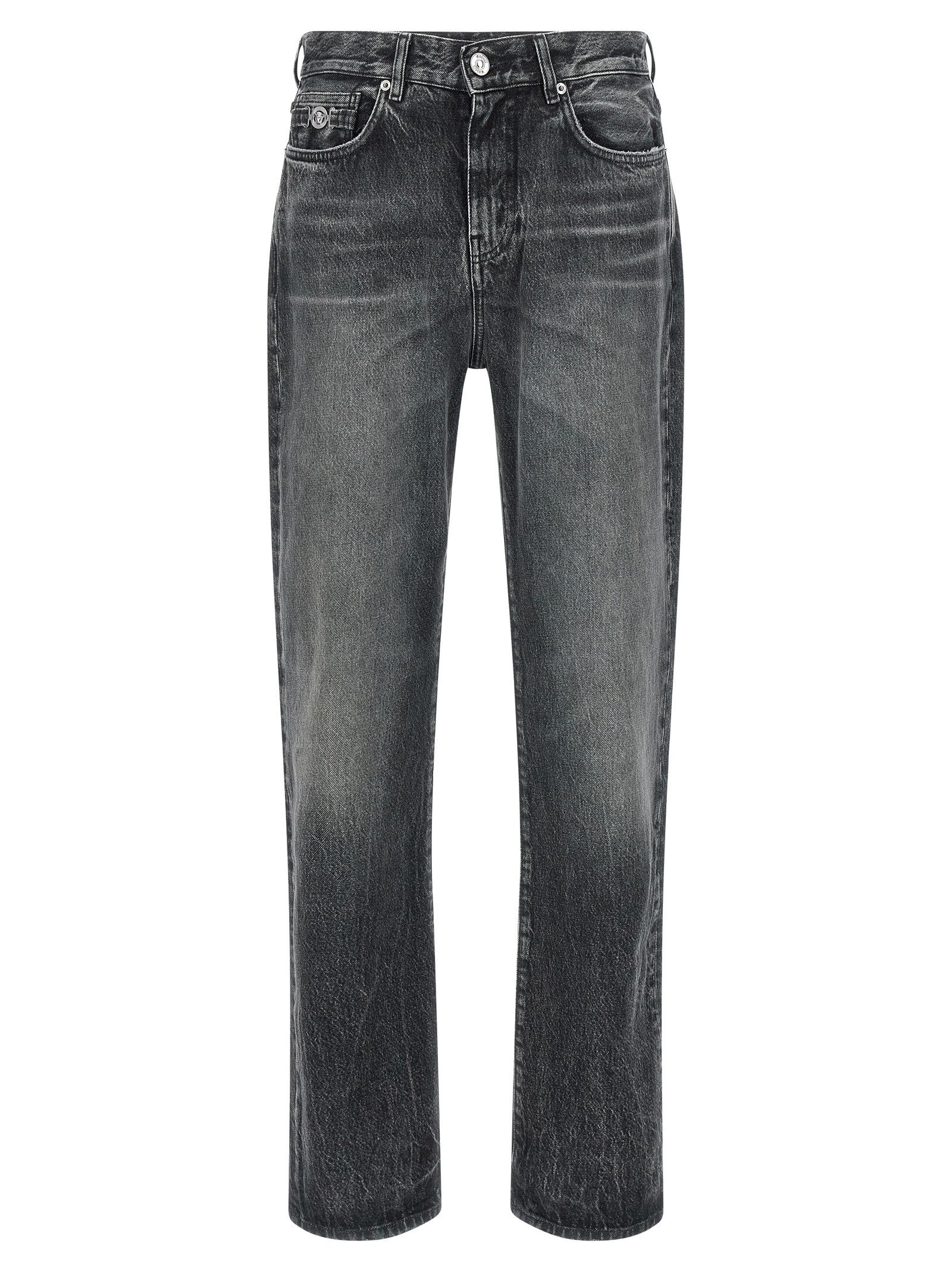 Versace - 'Medusa Biggie' Jeans