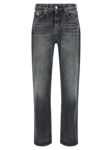 Versace - 'Medusa Biggie' Jeans