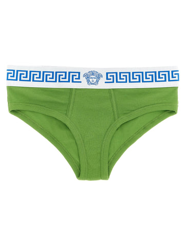 Versace - 'Medusa' briefs